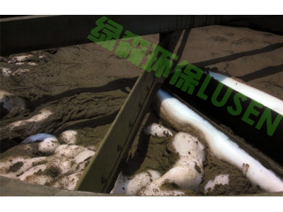 台山伟富机电设备废水治理效