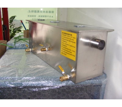 餐饮油水分离器