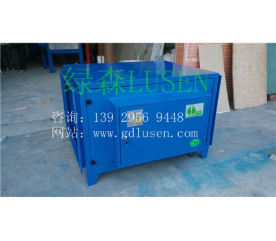 供应工业油烟净化器