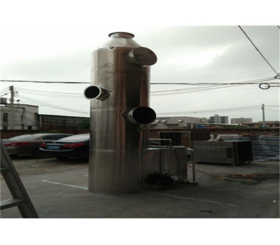 河北工业除尘、除味喷淋塔