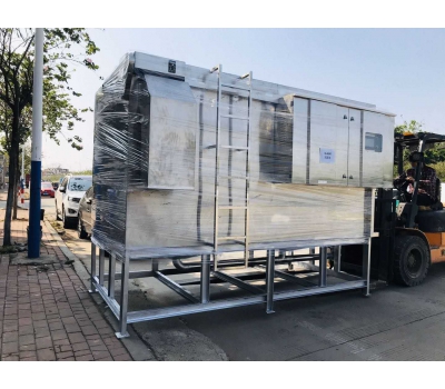 餐厨垃圾站油水分离器