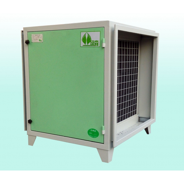 蜂窝活性炭除味器